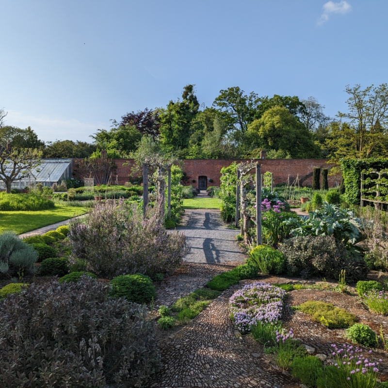 Walled Gardens