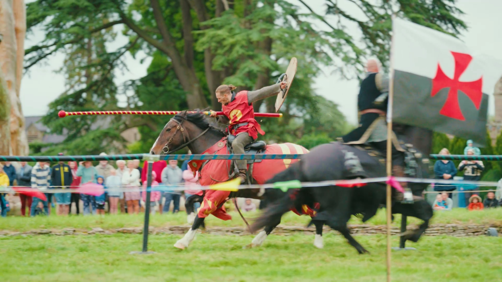 Jousting Still (1)